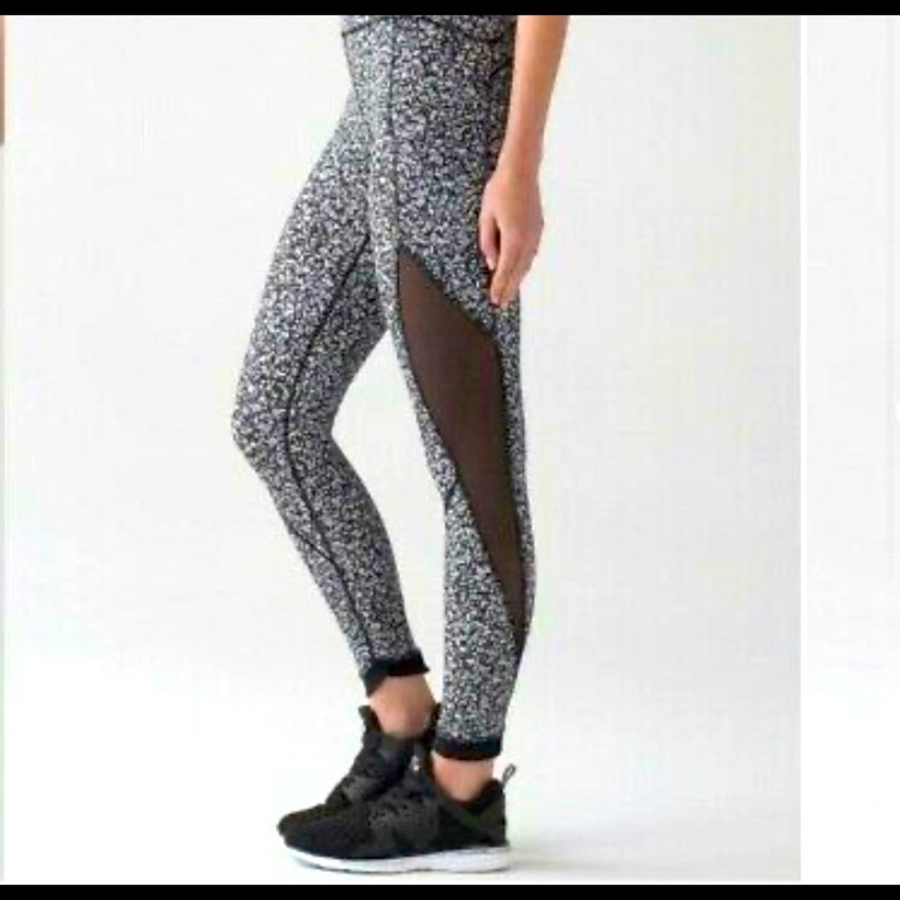 Lululemon HR Sole Training Crop